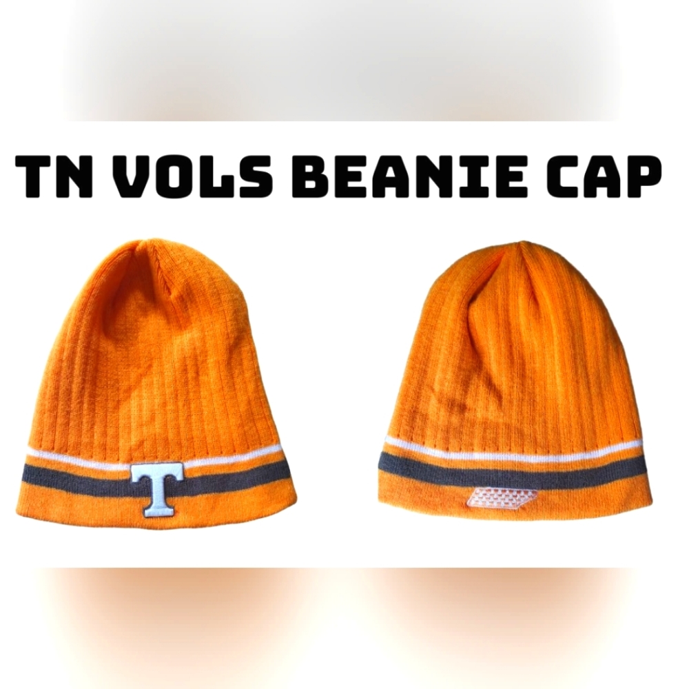 TN Vols Beanie Cap (Unisex/one size)